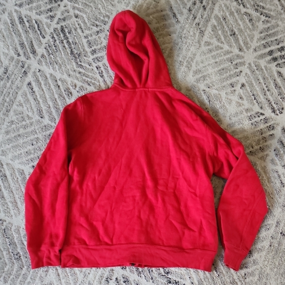 Polo by Ralph Lauren Vibrant Red Hoodie - Picture 5 of 5